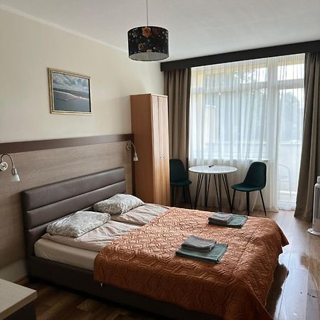 Apartamento Kornelija Palanga Exterior foto