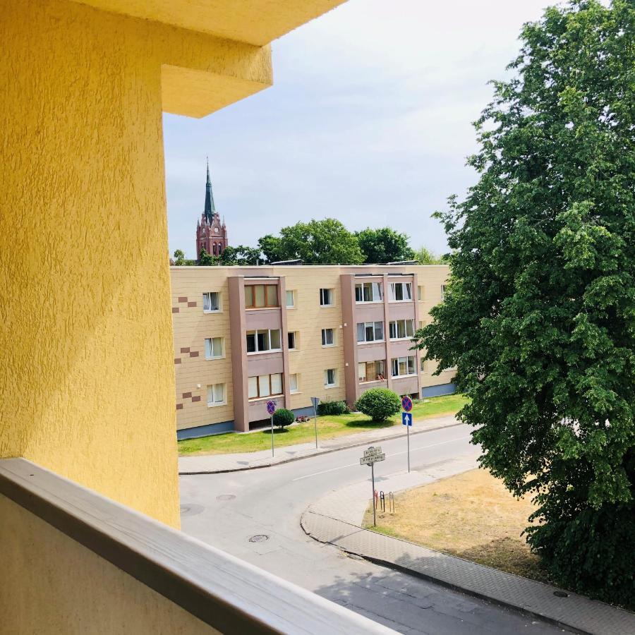 Apartamento Kornelija Palanga Exterior foto