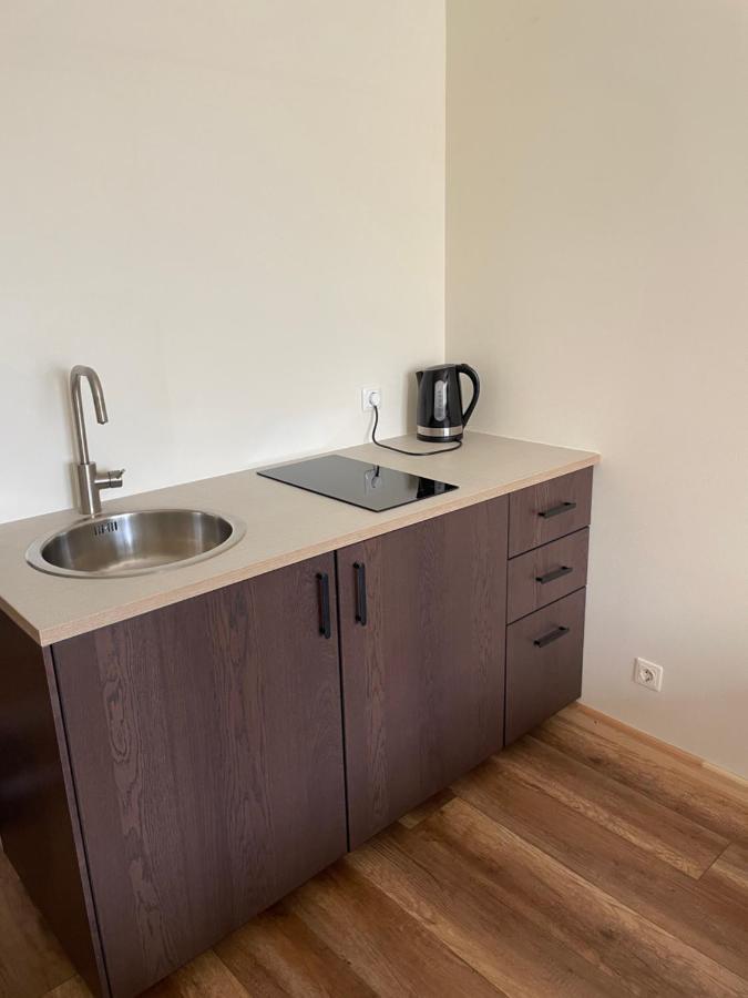 Apartamento Kornelija Palanga Exterior foto