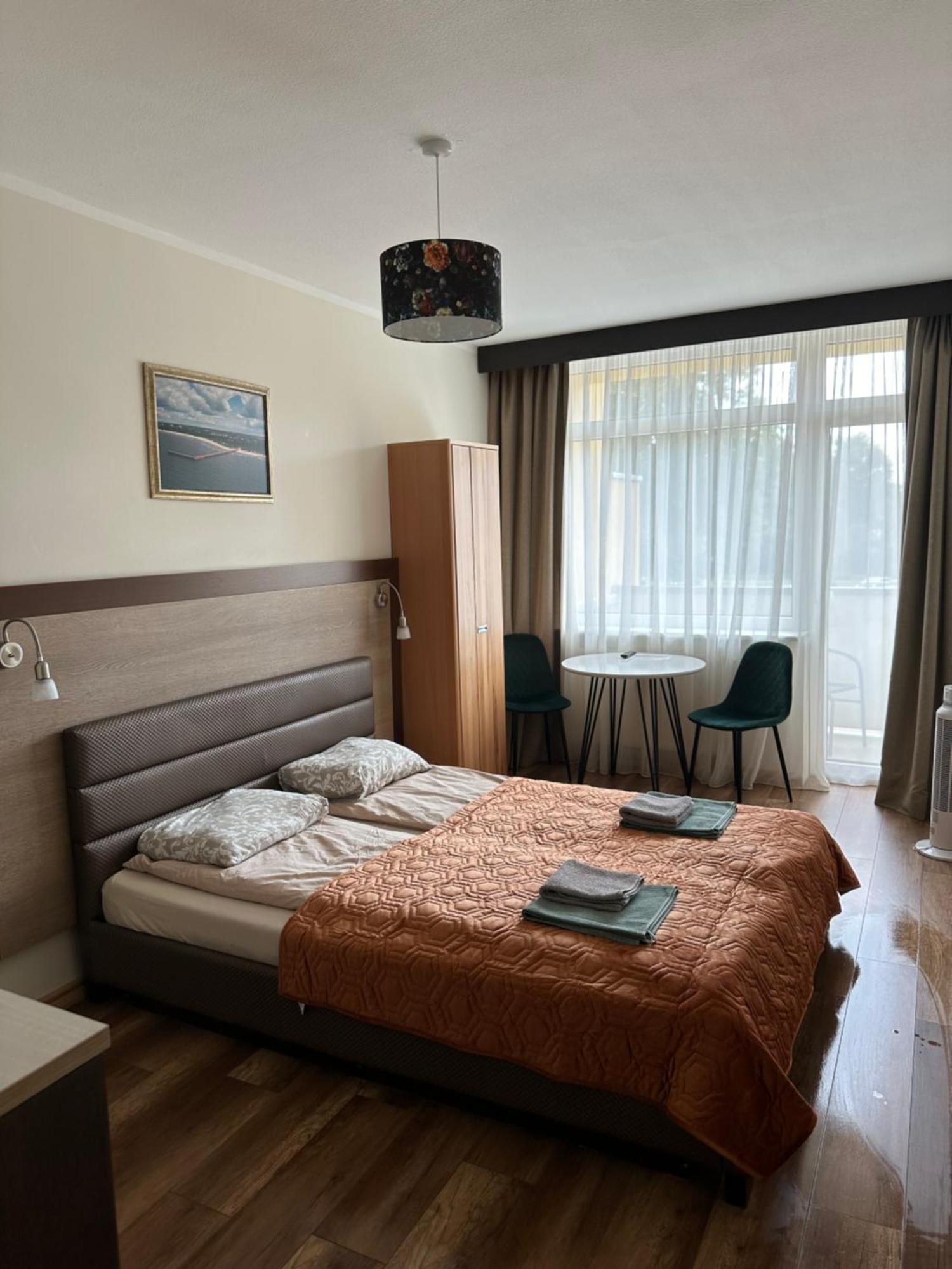 Apartamento Kornelija Palanga Exterior foto